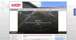 Desktop Screenshot of profi-gips.cz